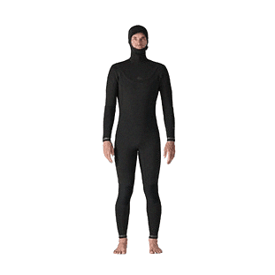 M’s 5 4 Regulator Hooded Full Suit