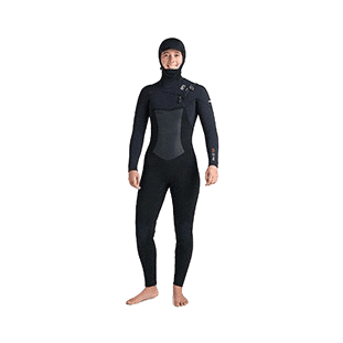 NuWave ReWired 6-5 Hooded