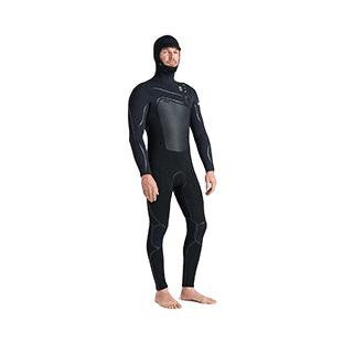 NuWave Wired 6-5 Hooded