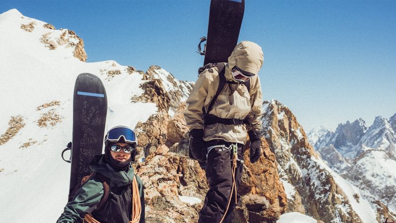 SALOMON boards