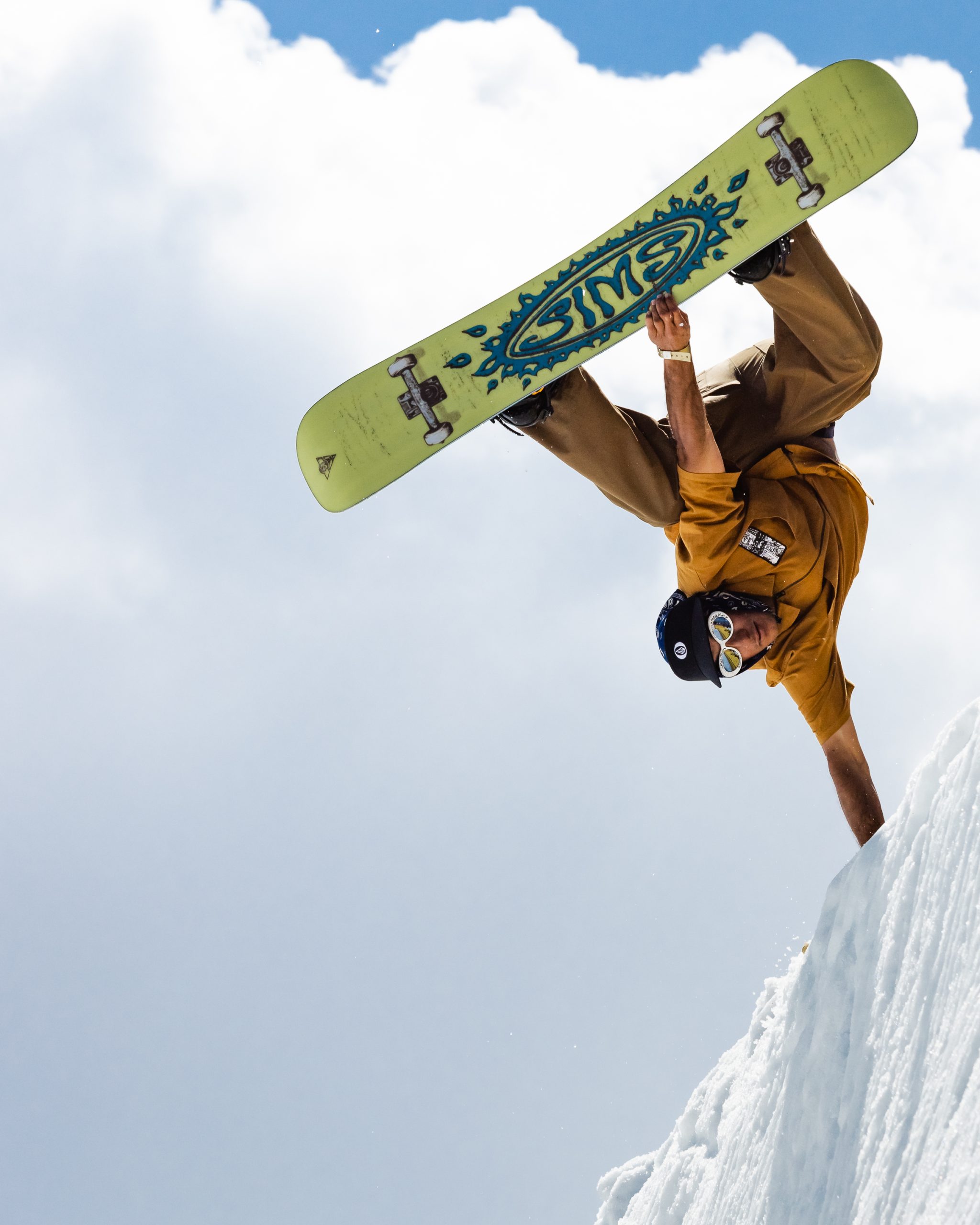 Brand Profile: Inside the Comeback of SIMS Snowboards - Boardsport