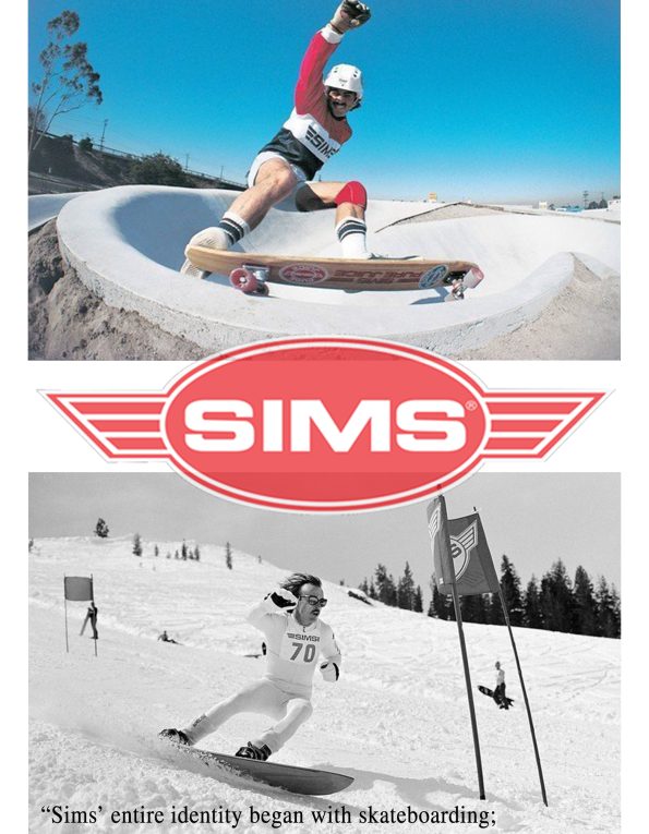 Sims Origin Flyer