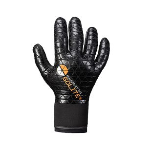 Solite_5mm_Gauntlet_Orange_Back