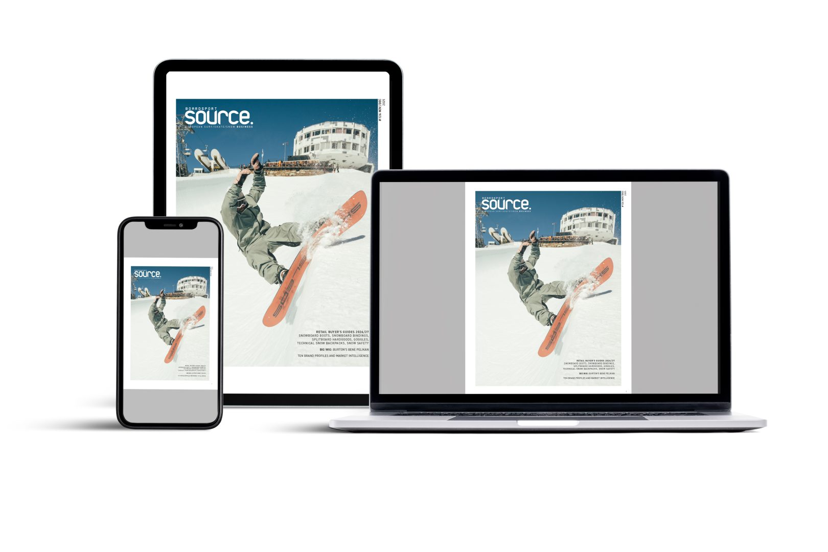 Source Devices