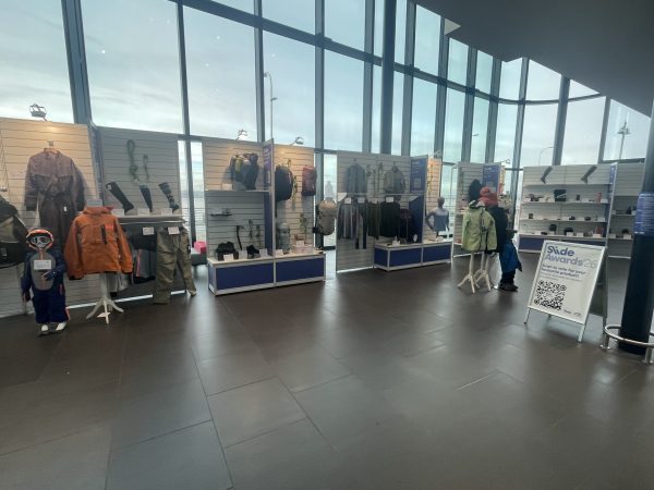 2 Slide Awards display 3