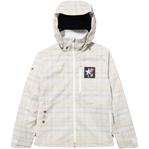 Jib Jacket in Off White