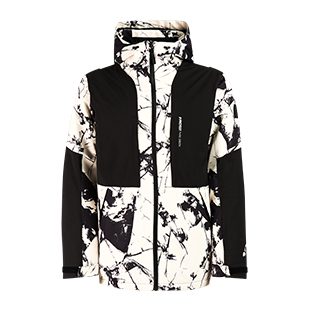 PRTFaded snowjacket