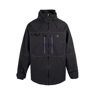 RAW Jacket Mat Crépel Signature