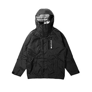 RIDER-JKT black 1 Helloid
