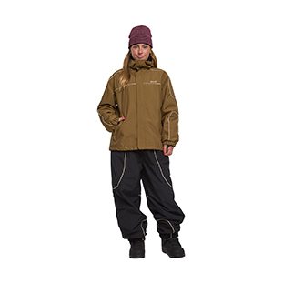 RW-GA-OWJ-5620-CAF NINE OH JACKET CAFE 17