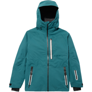 T32M XLT Recycled Jacket in Dark Teal