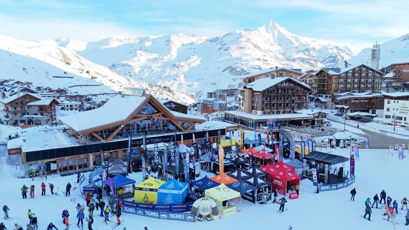 Winterpro Tignes France January 11-13th Review