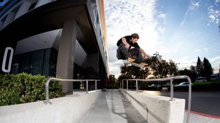 John Dilo Ollie Double Bar San Jose Photo Jeff Davis