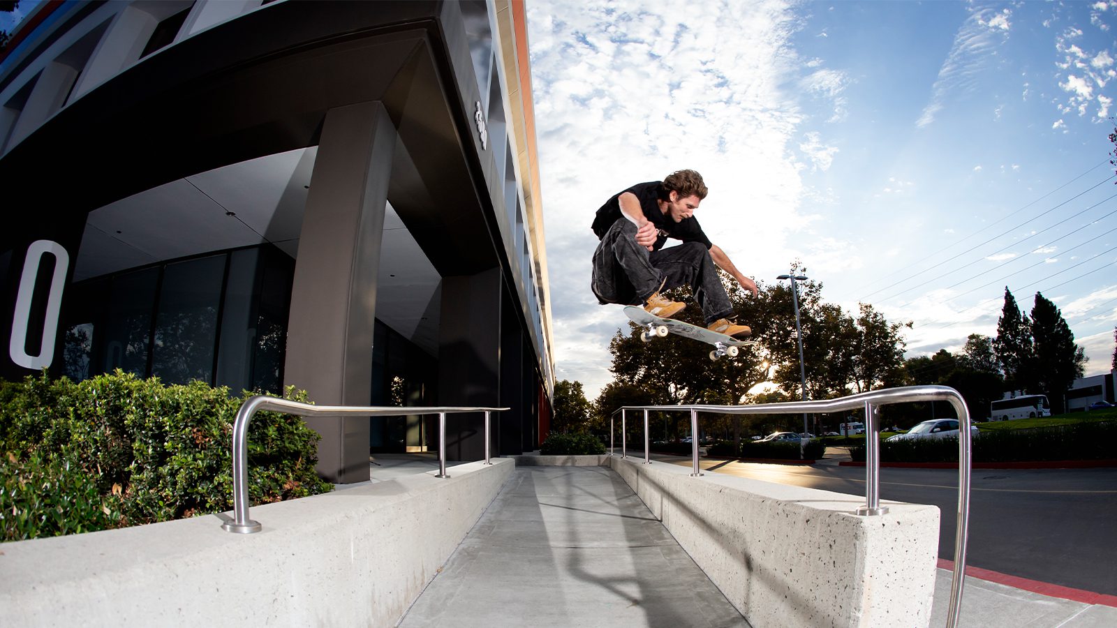 John Dilo Ollie Double Bar San Jose Photo Jeff Davis