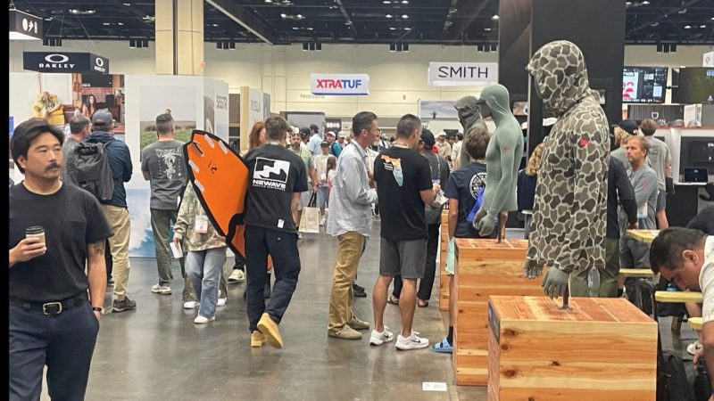 Surf Expo 7-9 January 2026 50th edition review
