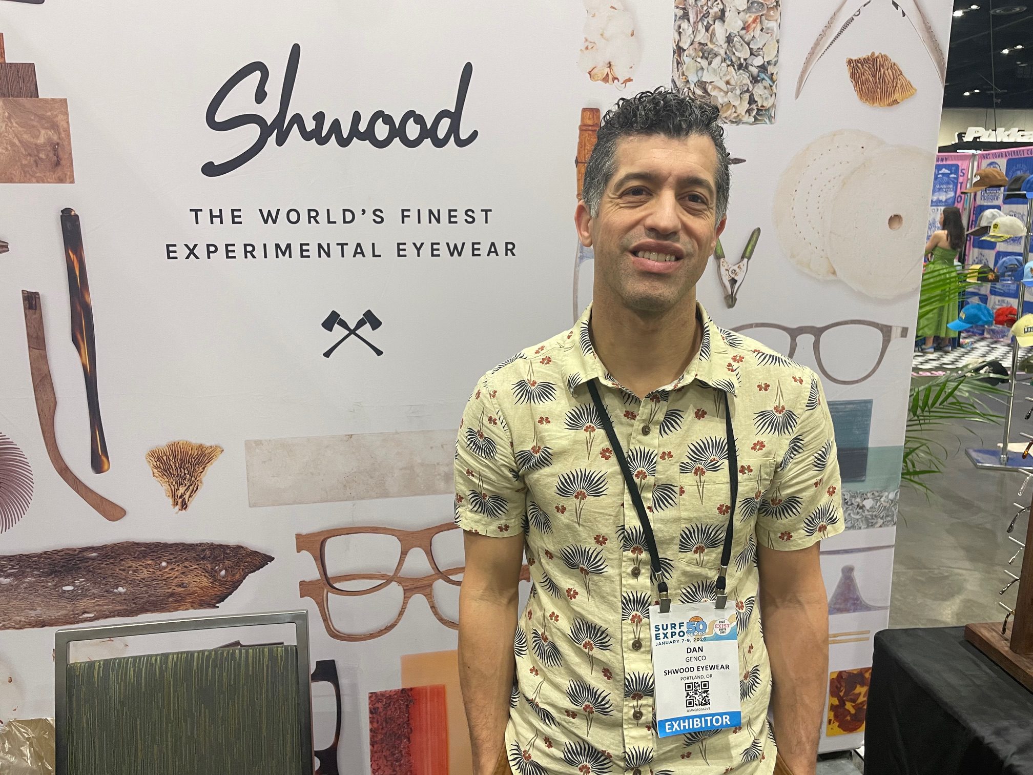 Shwood’s Dan Genco