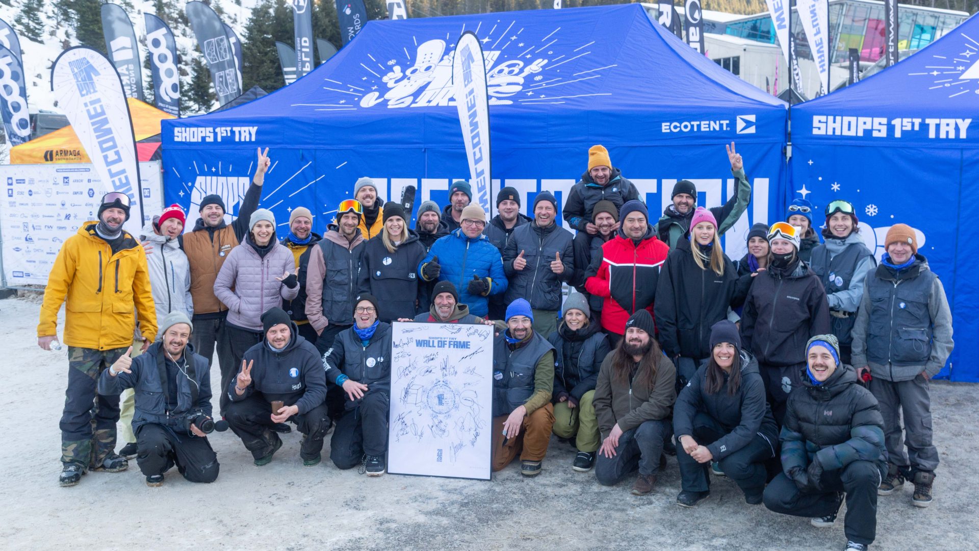 Organisers Crew