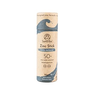 01 Mineral Zinc Sun Stick - Suntribe Reef Safe Sunscreen