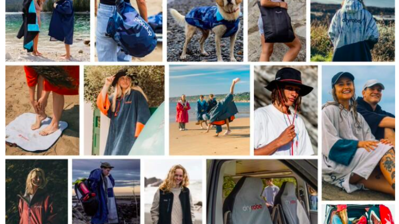Dryrobe® Expands European Presence with New Exclusive Distribution Partnership