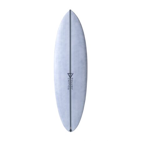 Richie Lovett’s Volume Shapes Hybrid X Surfboard