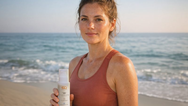 EQ The French Brand Focused On Pushing Artistic And Environmental Boundaries In The Sunscreen Market