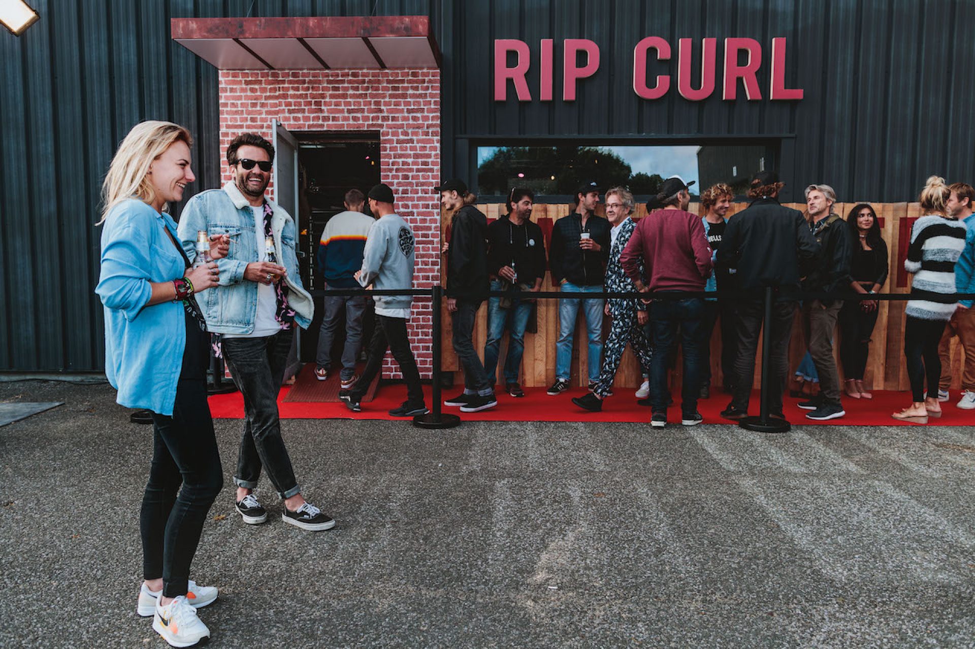rip curl 50th anniversary