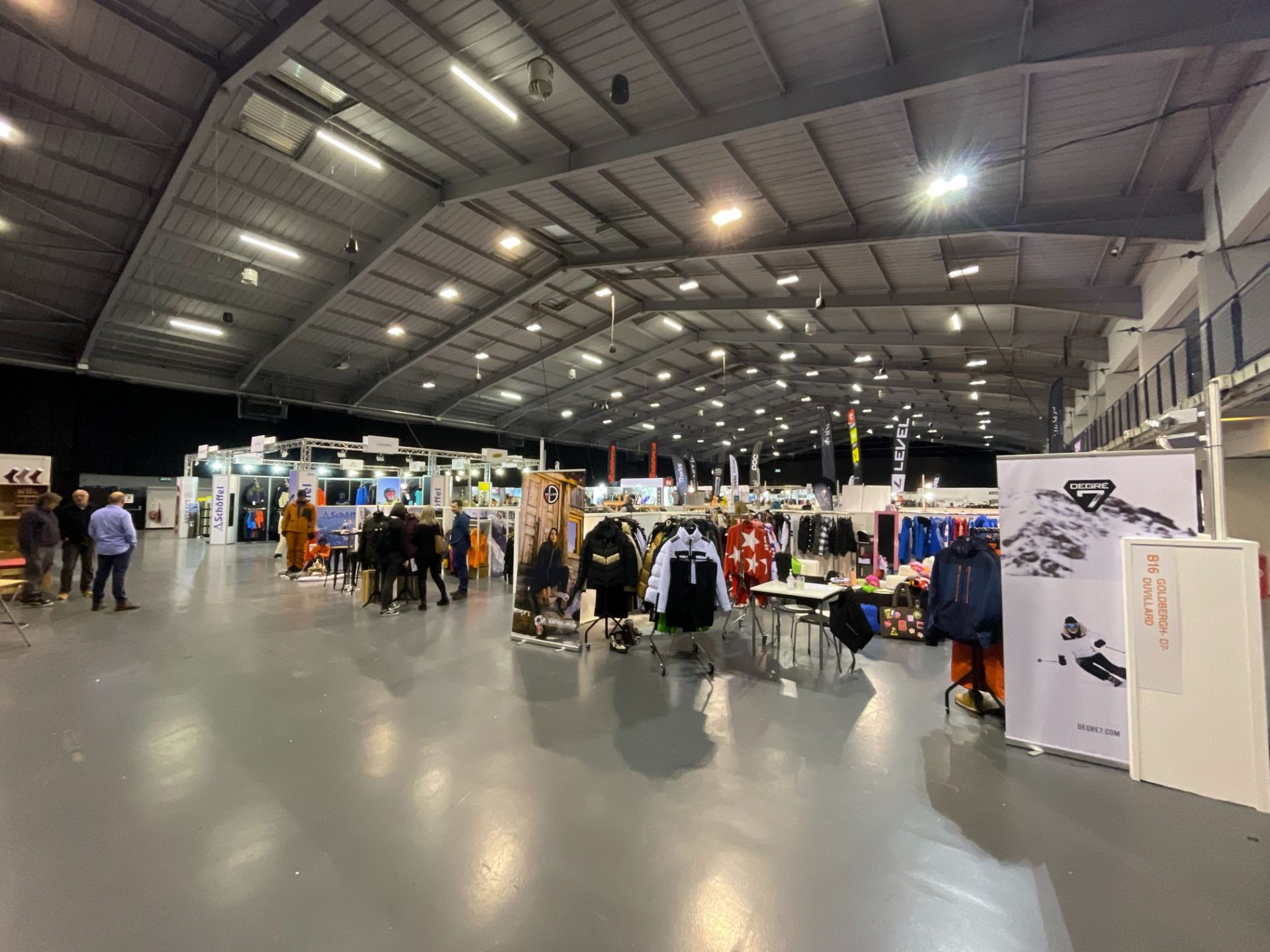 Slide OTS Winter UK, January 2023 Photo Recap - Boardsport SOURCE