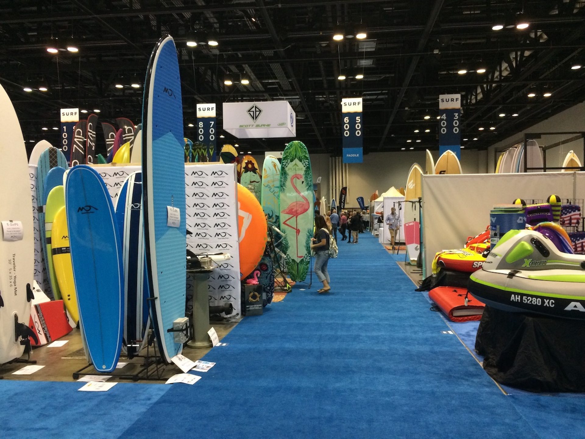 Surf Expo 2019 Photo Round Up Boardsport SOURCE
