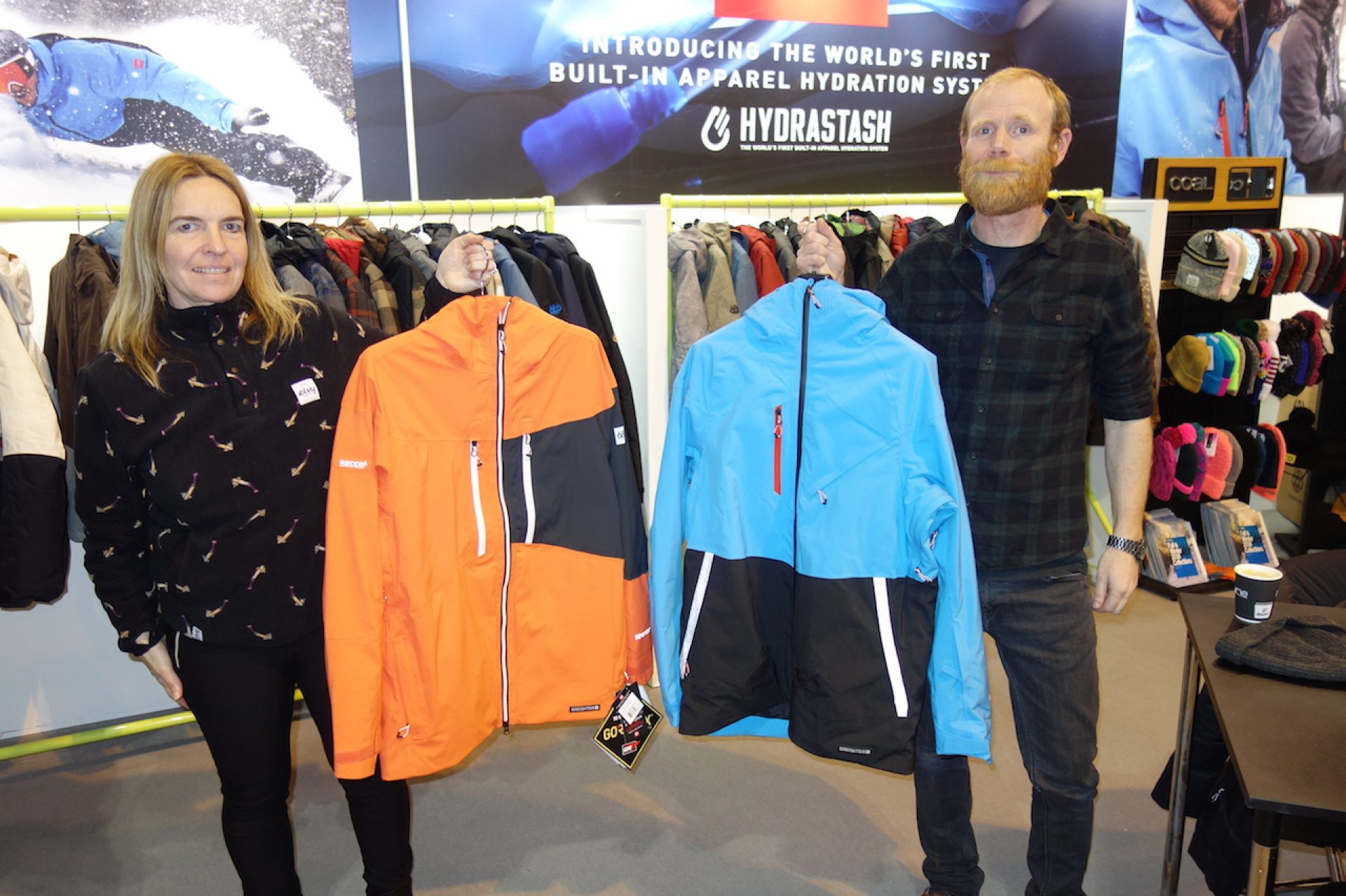 Slide Trade Show UK Report & Images - Boardsport SOURCE