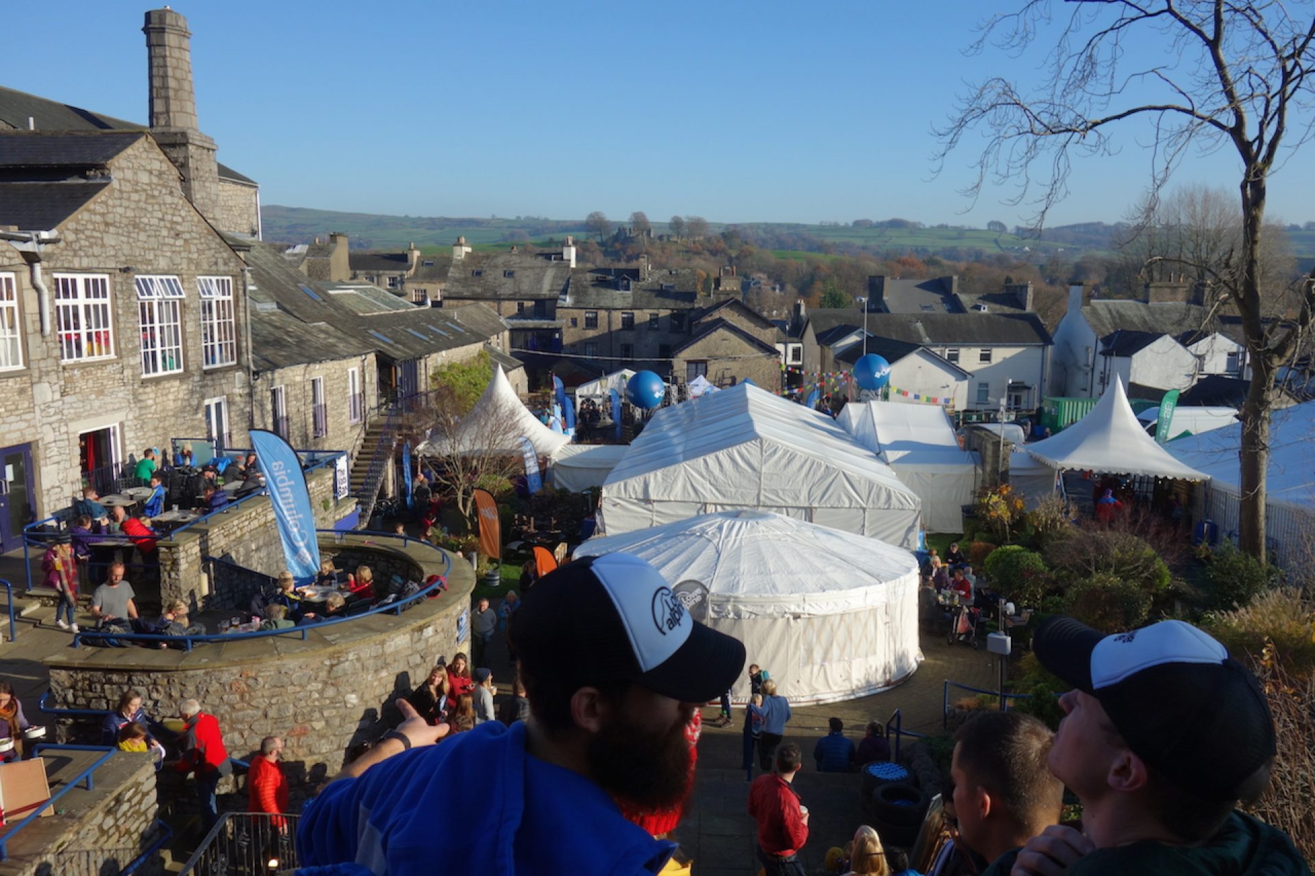 Kendal Mountain Festival 2018 Snow Night Recap Increased Emphasis On