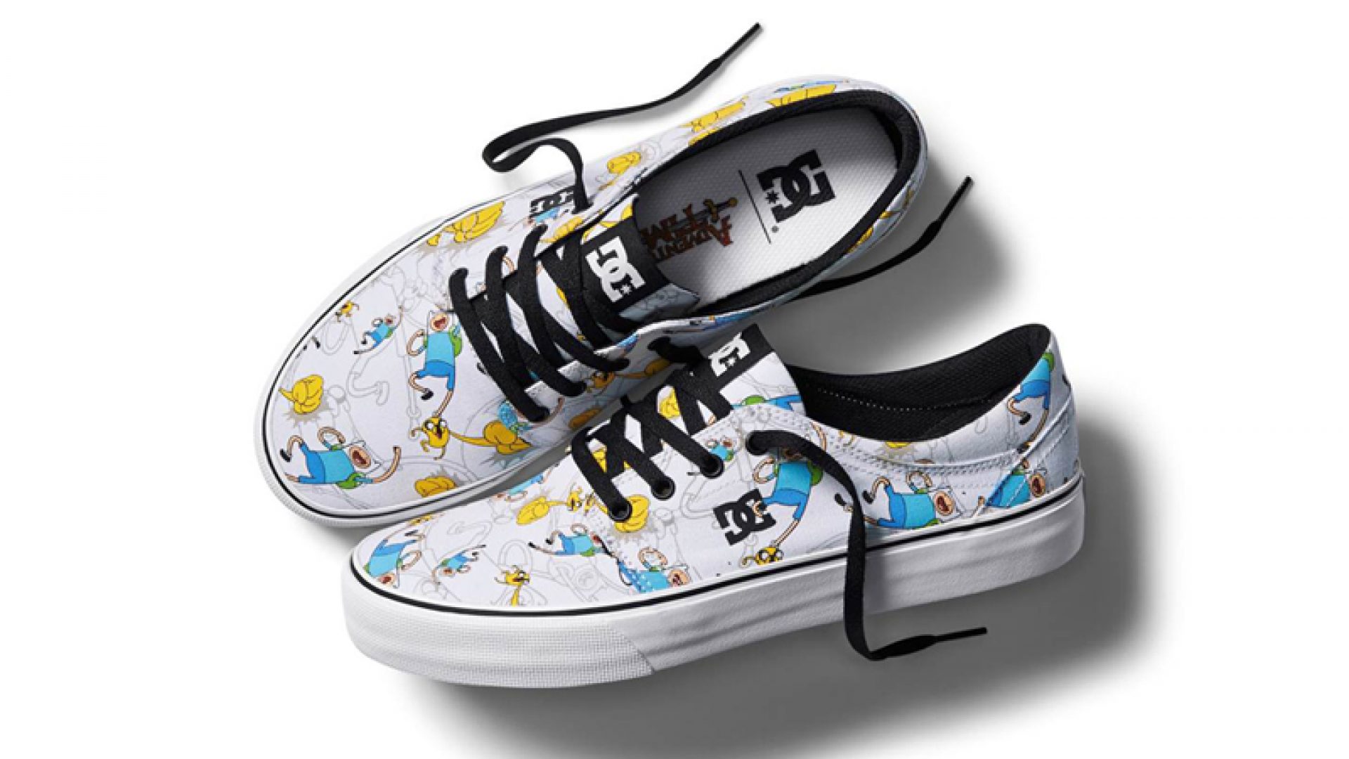vans adventure time