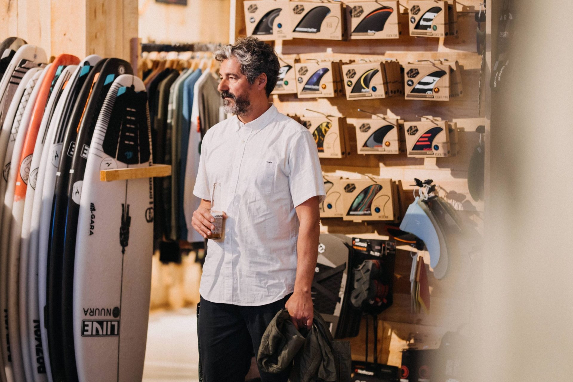 The bunker outlet surf shop