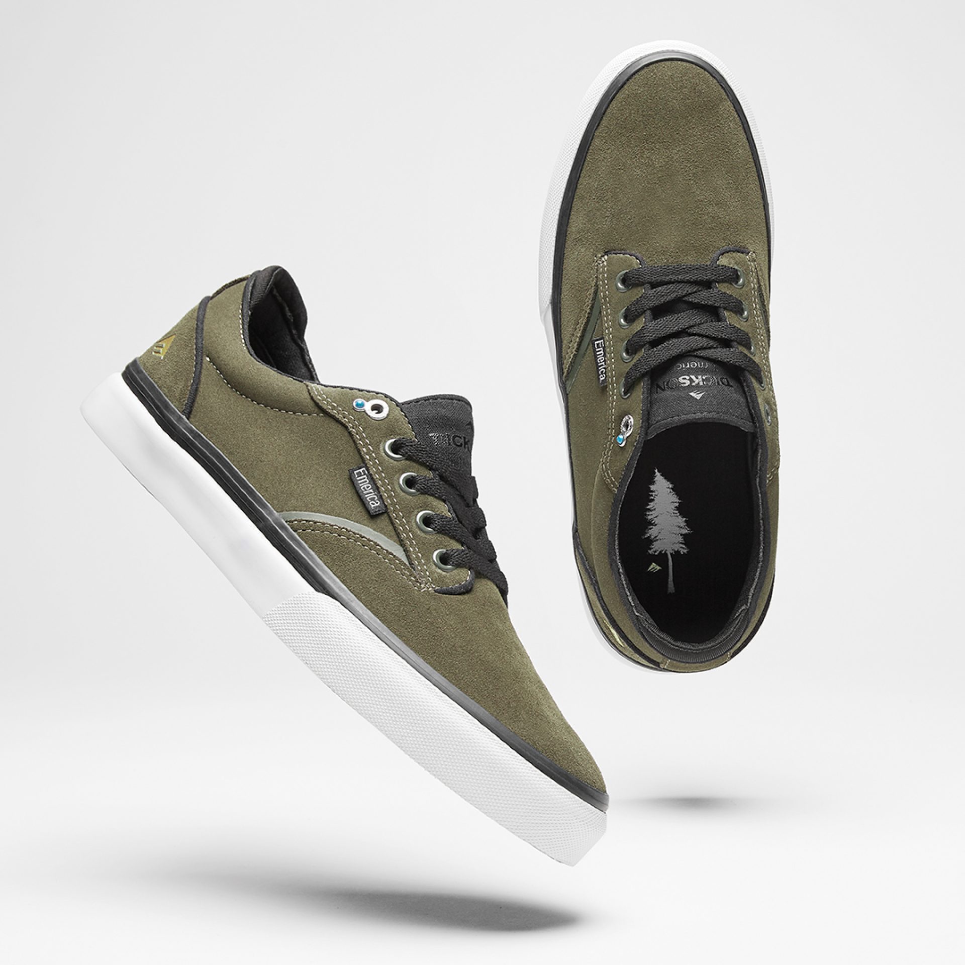 Jon dickson deals emerica