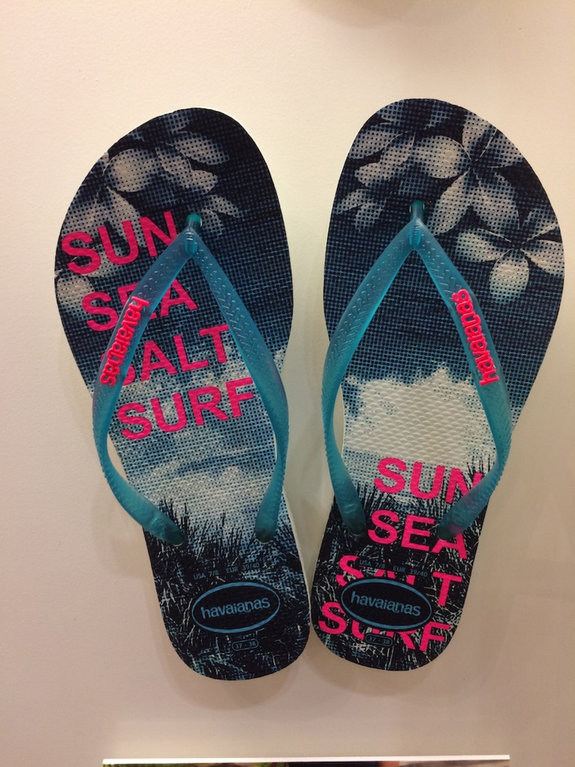 Havaianas sun sea salt sales surf