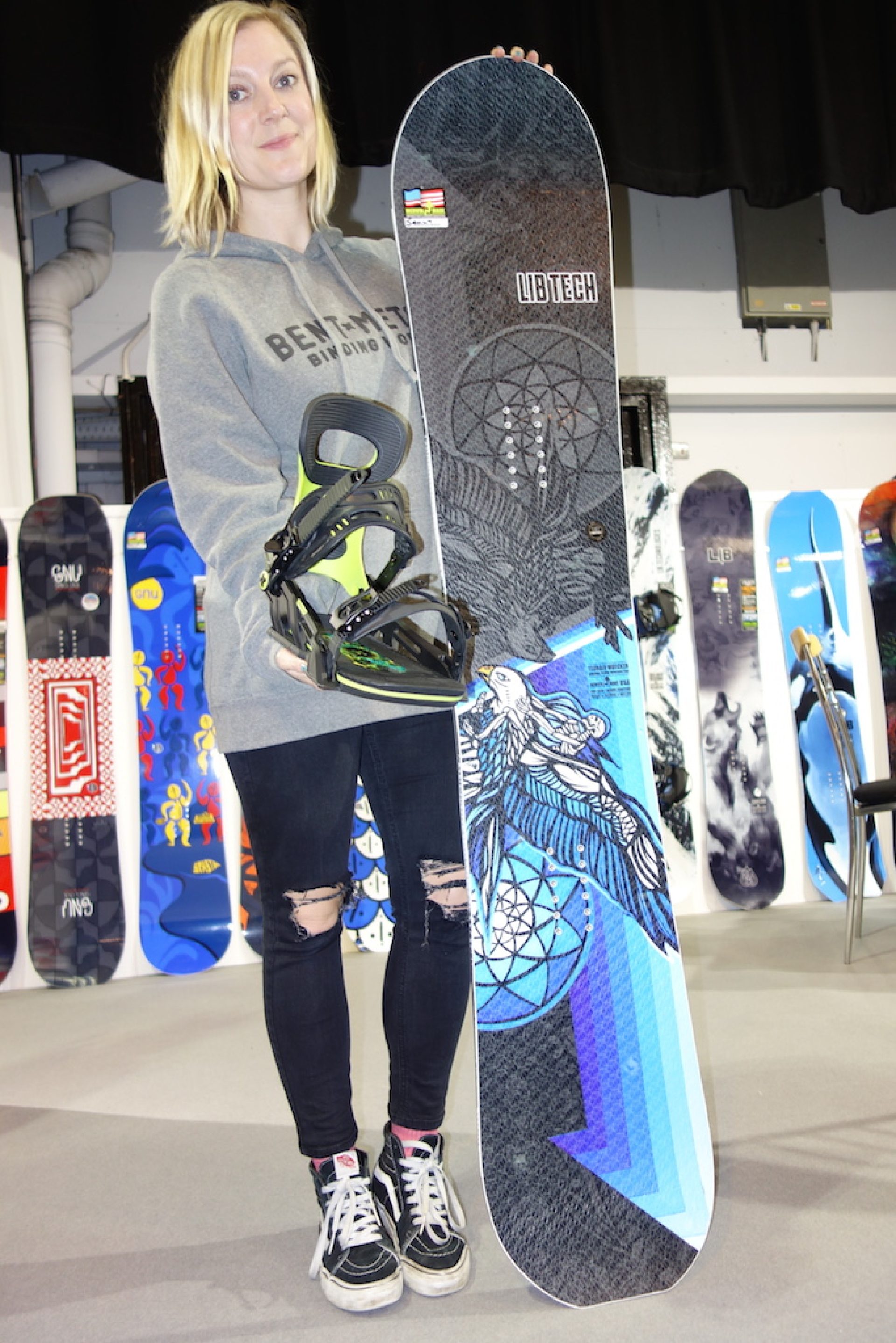 Slide Trade Show UK Report & Images - Boardsport SOURCE