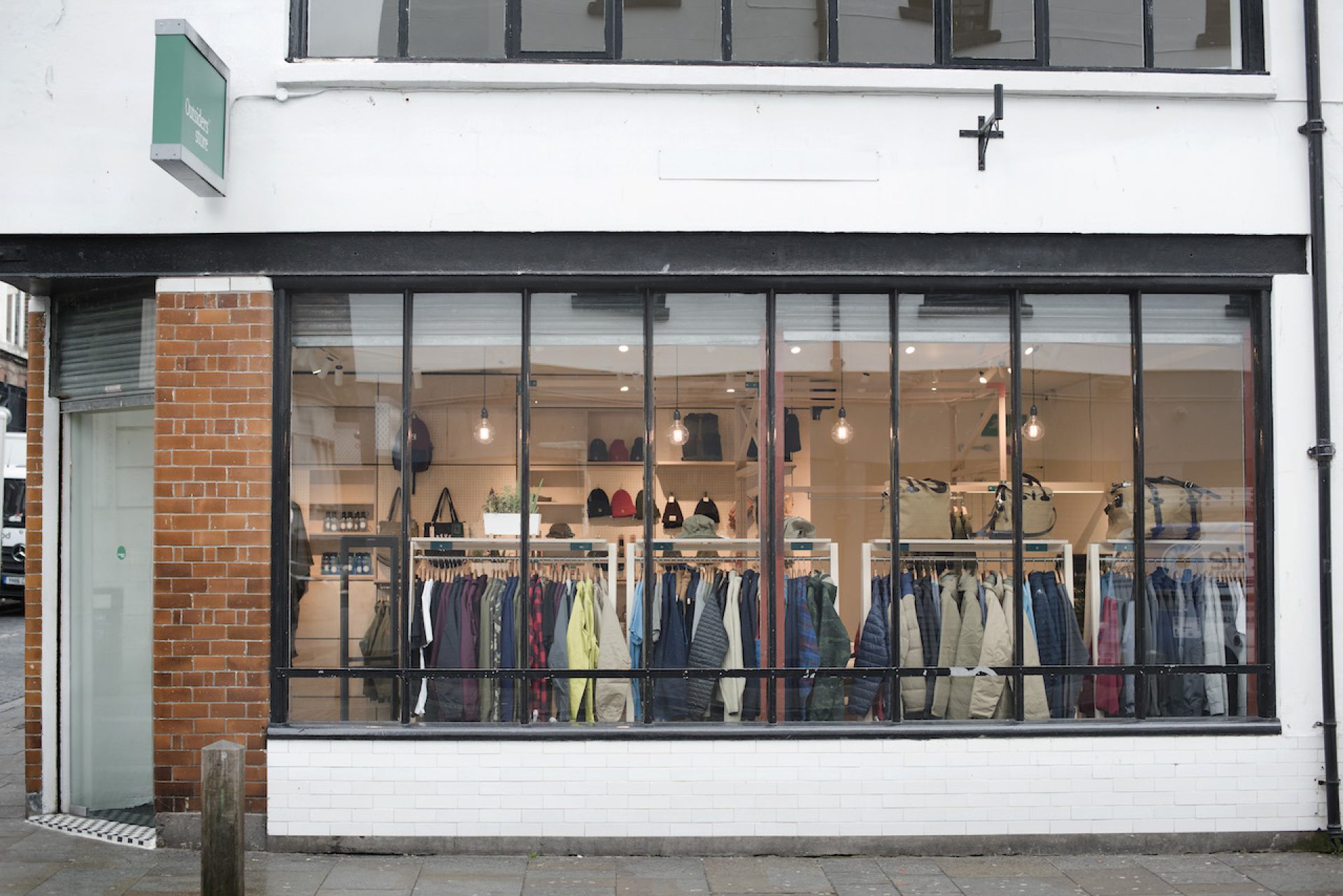 Outsiders Store, Liverpool: New Outdoor/Lifestyle Retailer Launches In ...