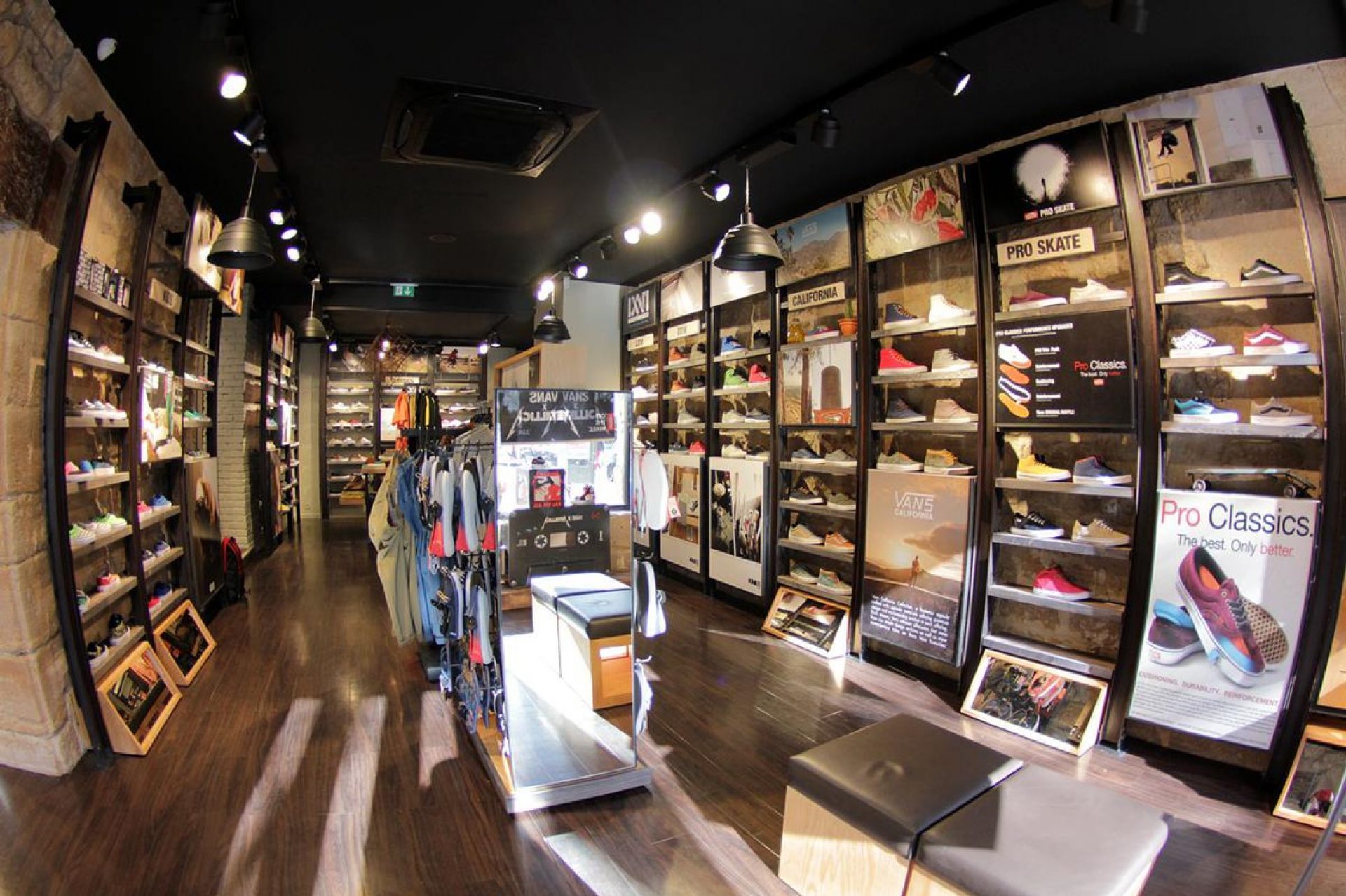 Vans Paris Shop Opening (Photos by Jeremie Carrere ) - Boardsport SOURCE