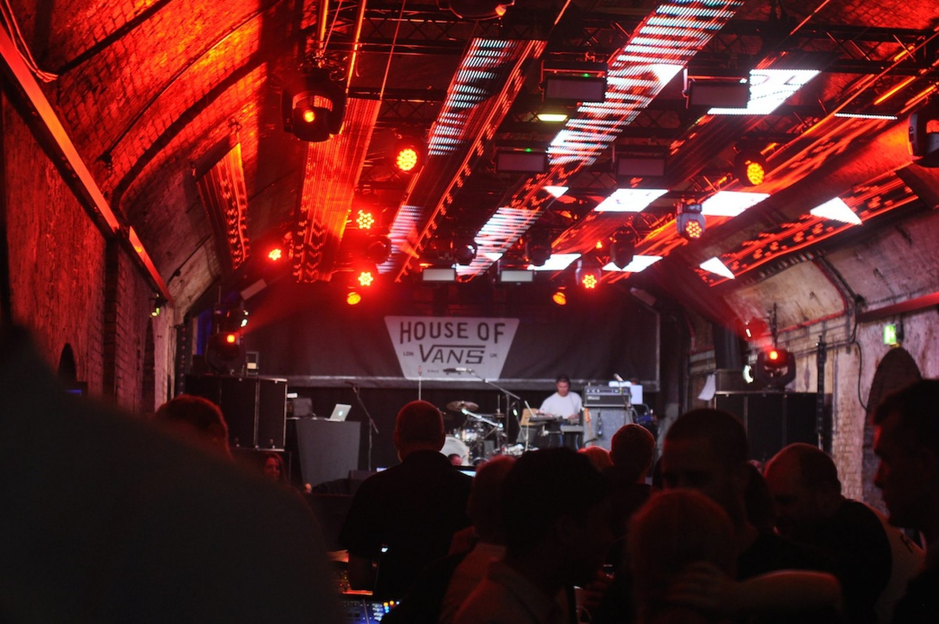 house of vans capacity