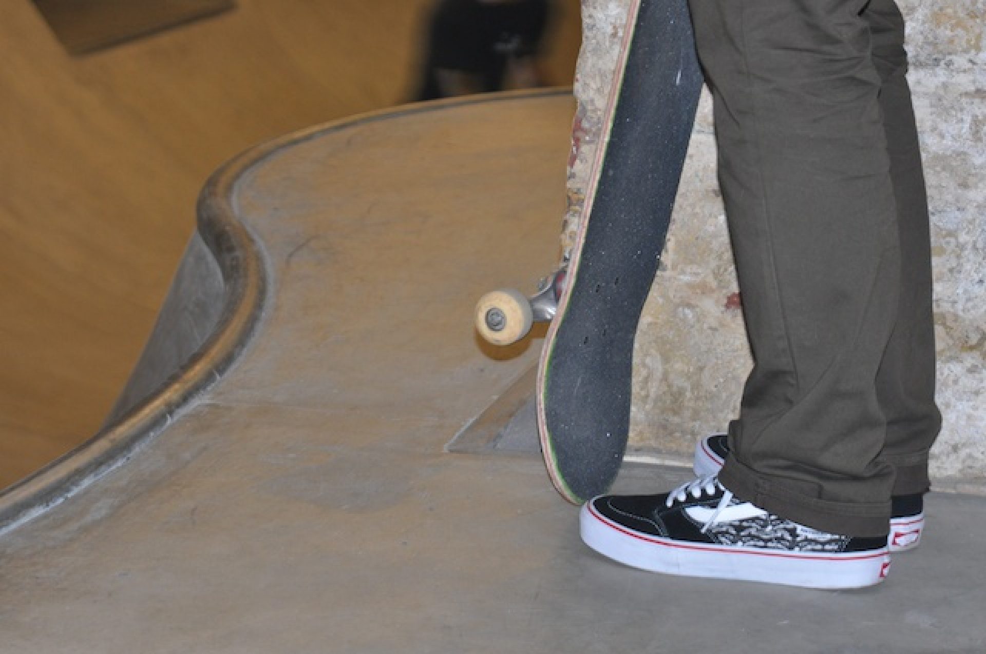 Vans House of Vans Pro Skate wear test images Boardsport SOURCE