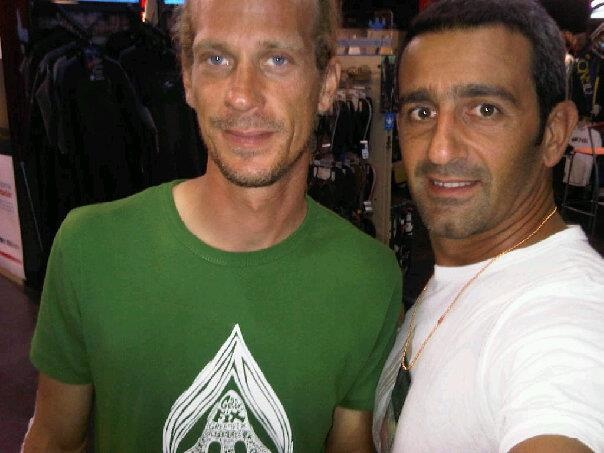 Salon des Glisseurs   Julien & Damien (GREENFIX)