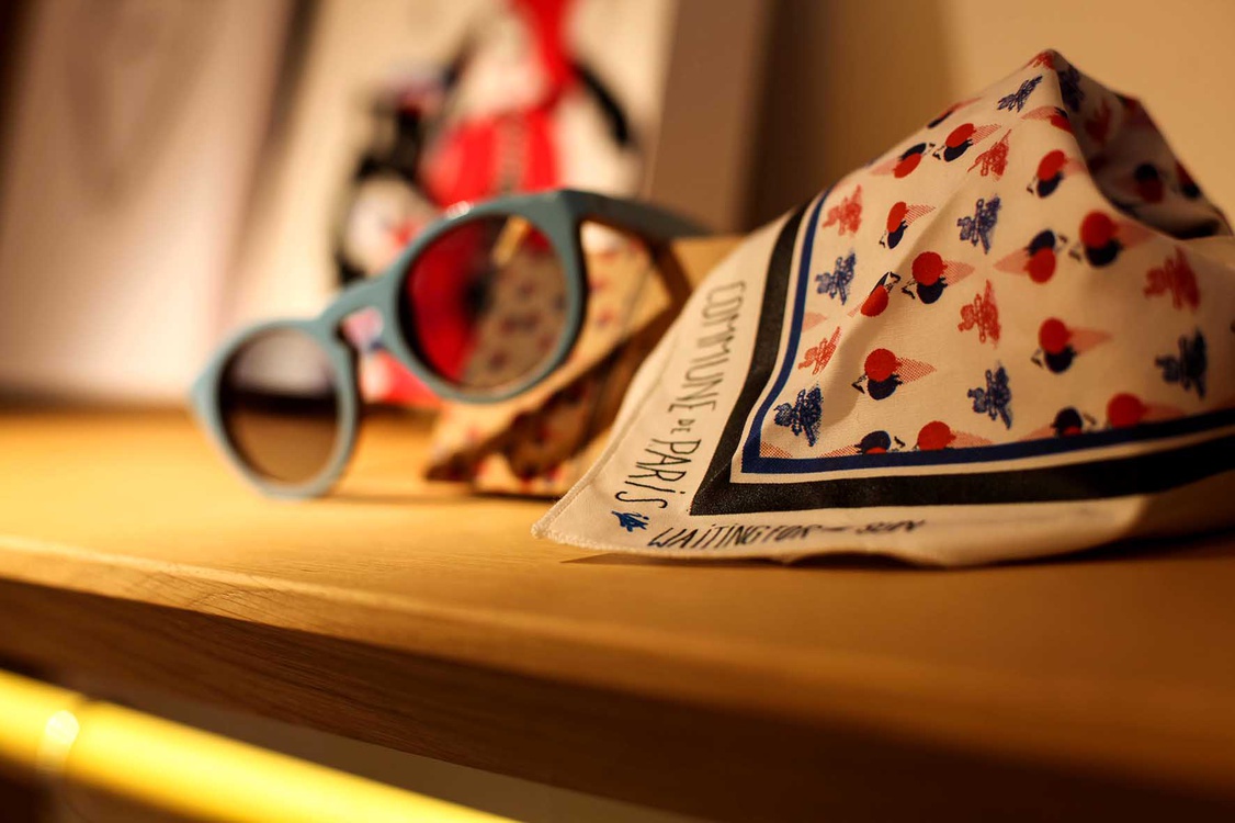'by Walski' London Concept Space Opening