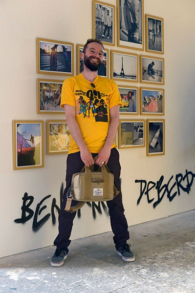 BENJAMIN DEBERDT