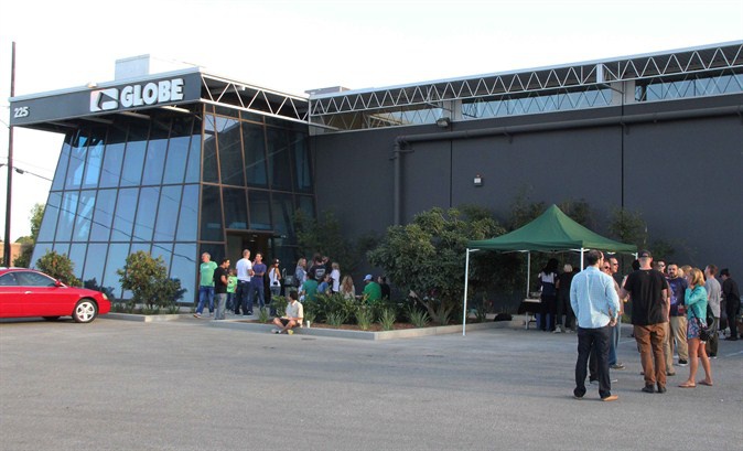 Dwindles HQ in El Segundo Photo  Colin Clark