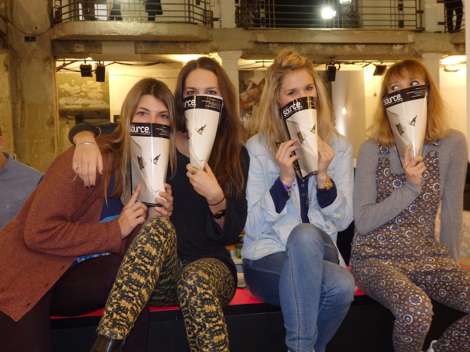 RVCA goes undercover 