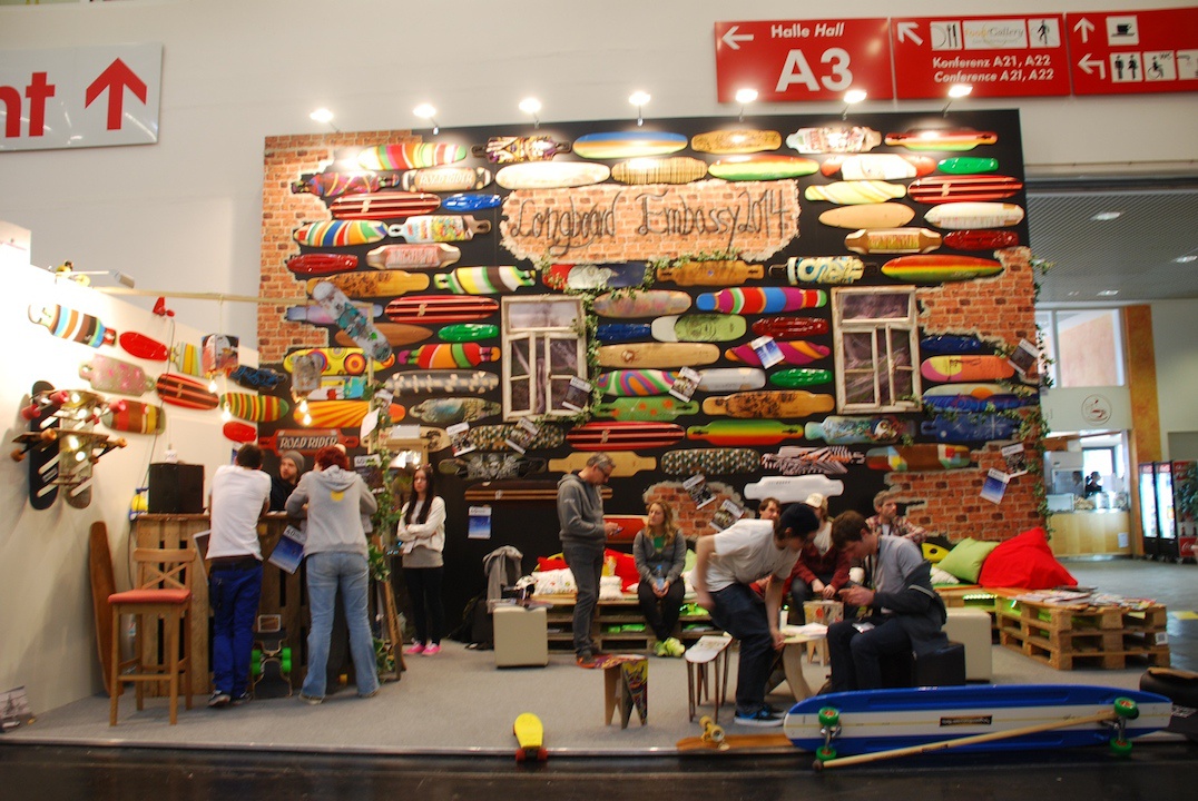 Longboard Embassy   cafe.
