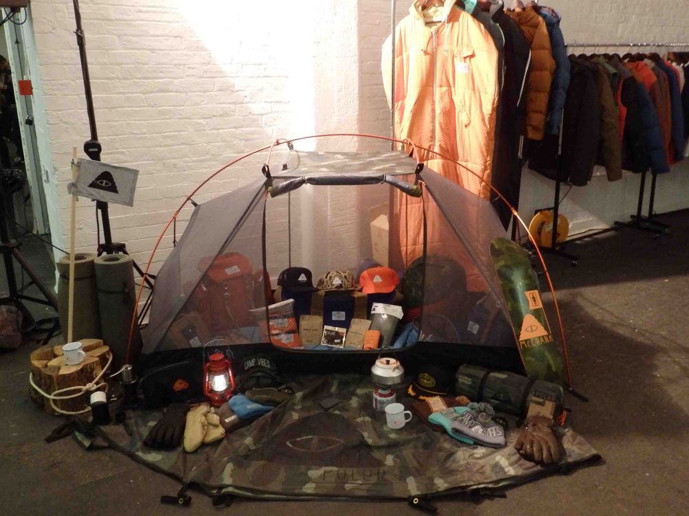 Poler got all your camping needs sorted