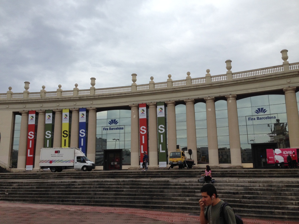 WSF & TTR General Assembly, Barcelona, MAy 2014