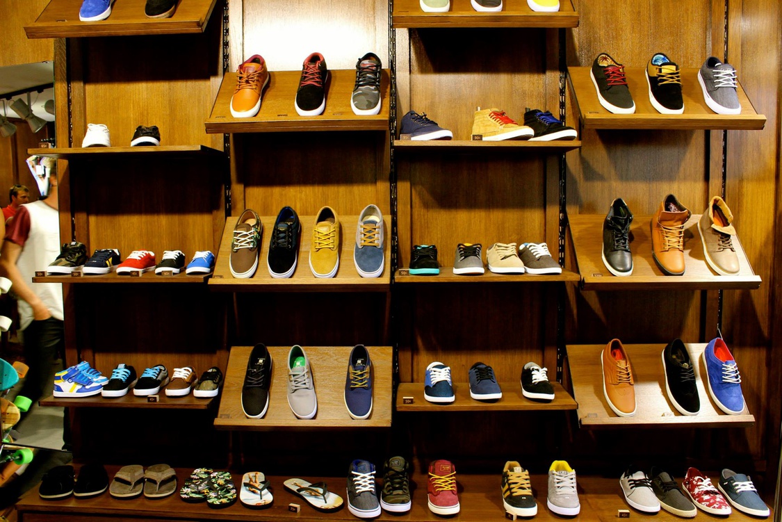 Globe Shoes