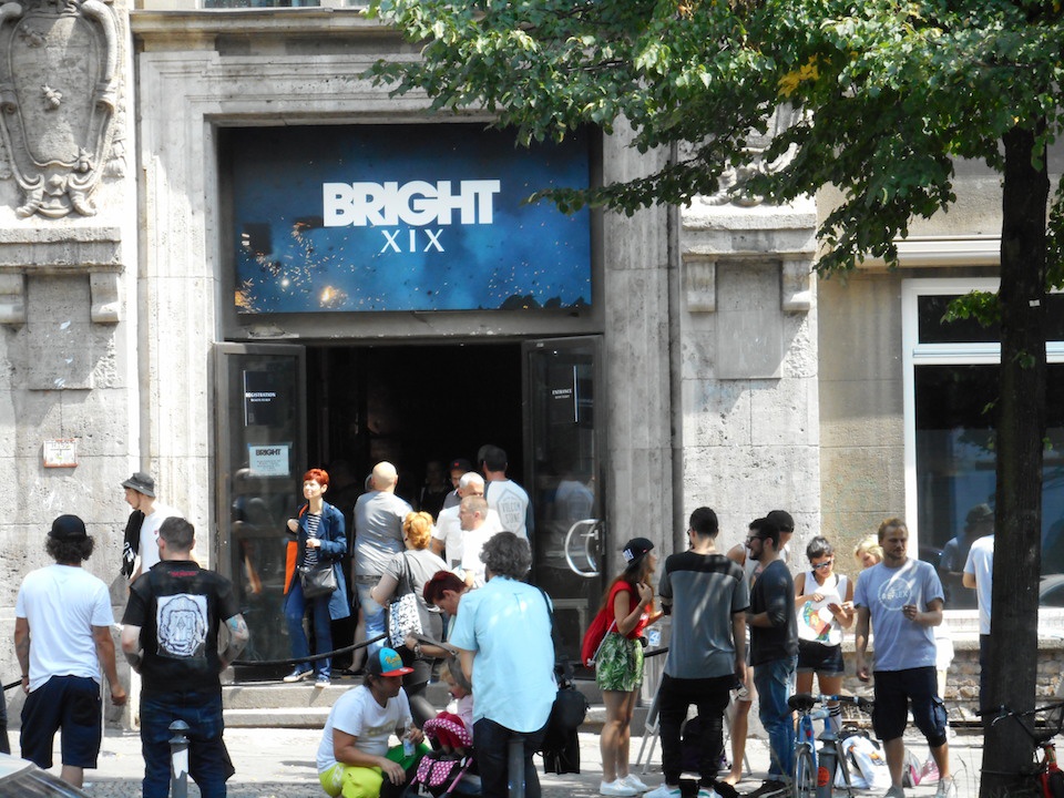 Bright XIX   here we go