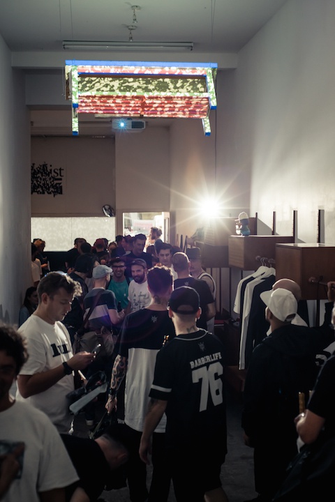 Vans Syndicate / Civilist   Berlin Launch